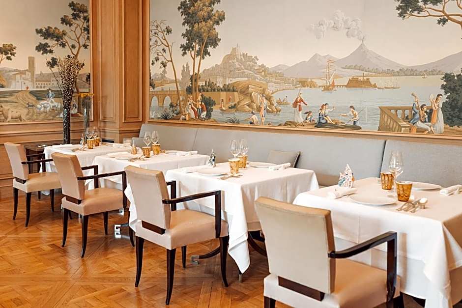 Four Seasons Hotel Des Bergues Geneva