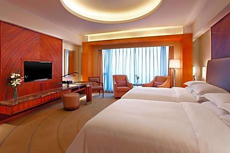 Twin Room with Private Bathroom