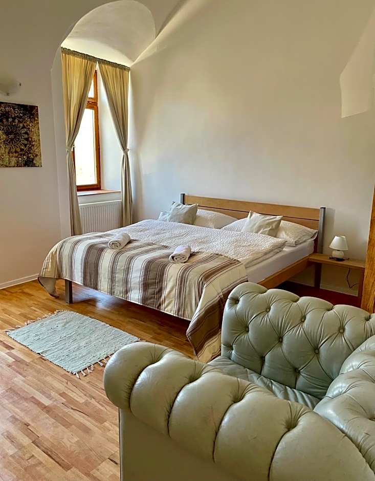 Bed & breakfast Hugo