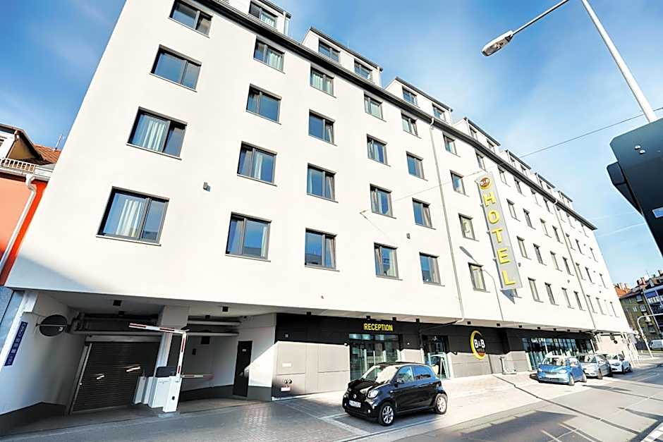 B&B Hotel Nürnberg-Plärrer