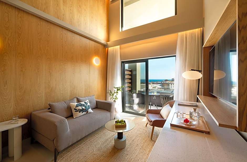 Mitsis Rodos Village Beach Hotel & Spa