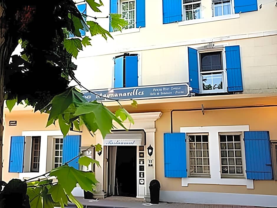Hotel Les Magnanarelles