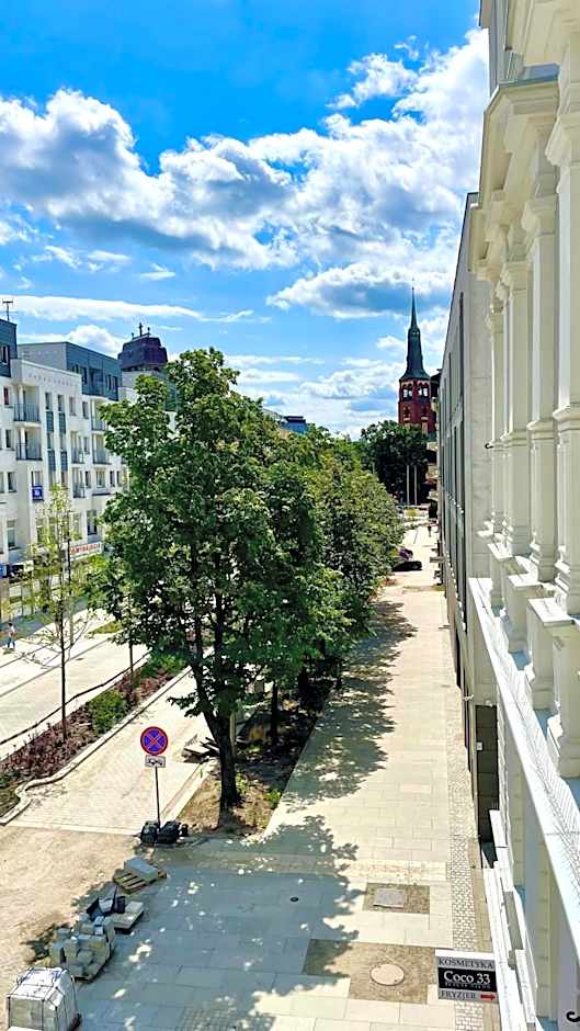 Beautiful rooms in Brama Portowa
