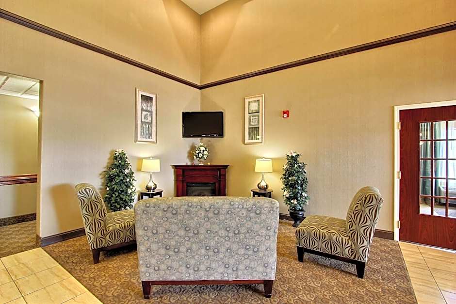 Magnolia Inn and Suites Pooler