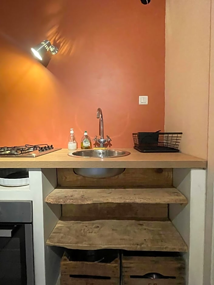 Ferme St Pierre gîte, pisc, repas, 2-3 personnes