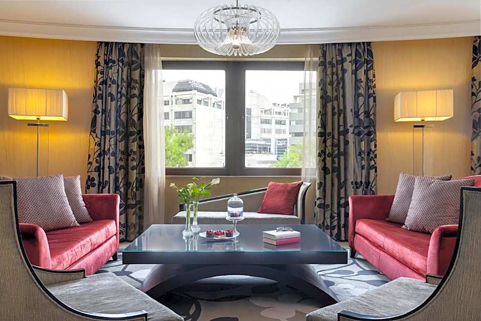 InterContinental Madrid By IHG