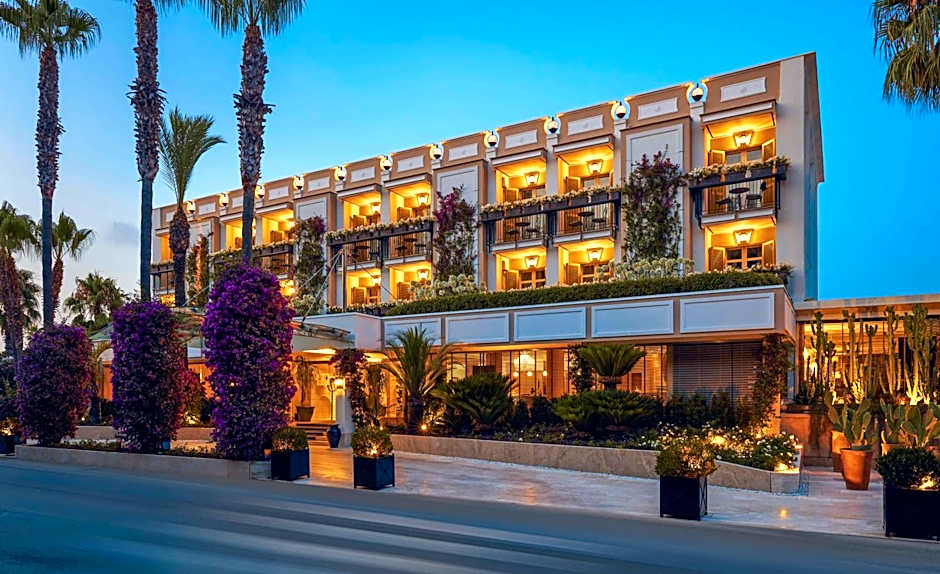 Boutique Hotel Esplanade