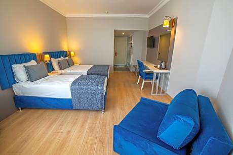 Large Room (2 Adults + 2 Children)