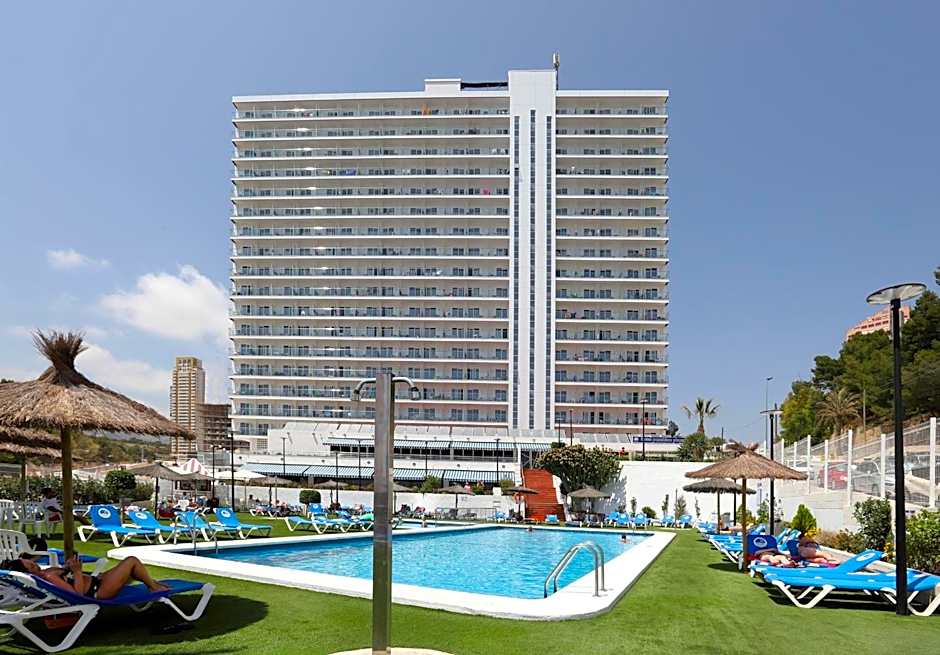 Hotel Poseidon Playa