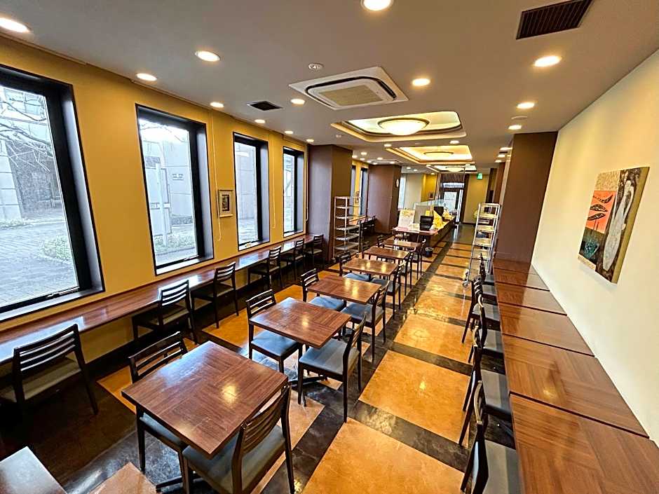 Hotel Route Inn Hirosaki Ekimae