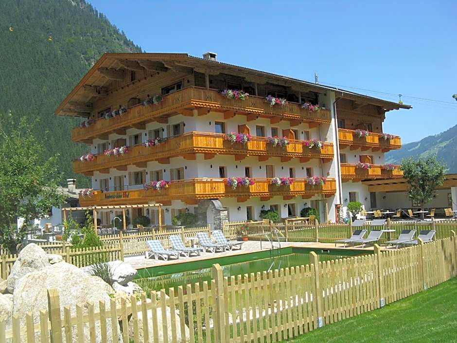 Landhotel Rauchenwalderhof