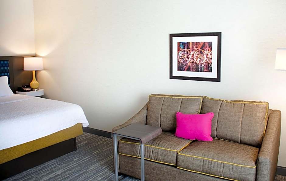 Hampton Inn By Hilton & Suites Lebanon