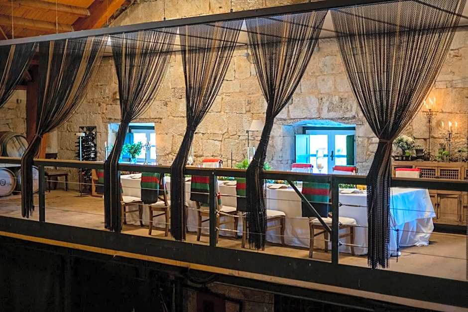 Hacienda Zorita Wine Hotel - Small Luxury Hotels