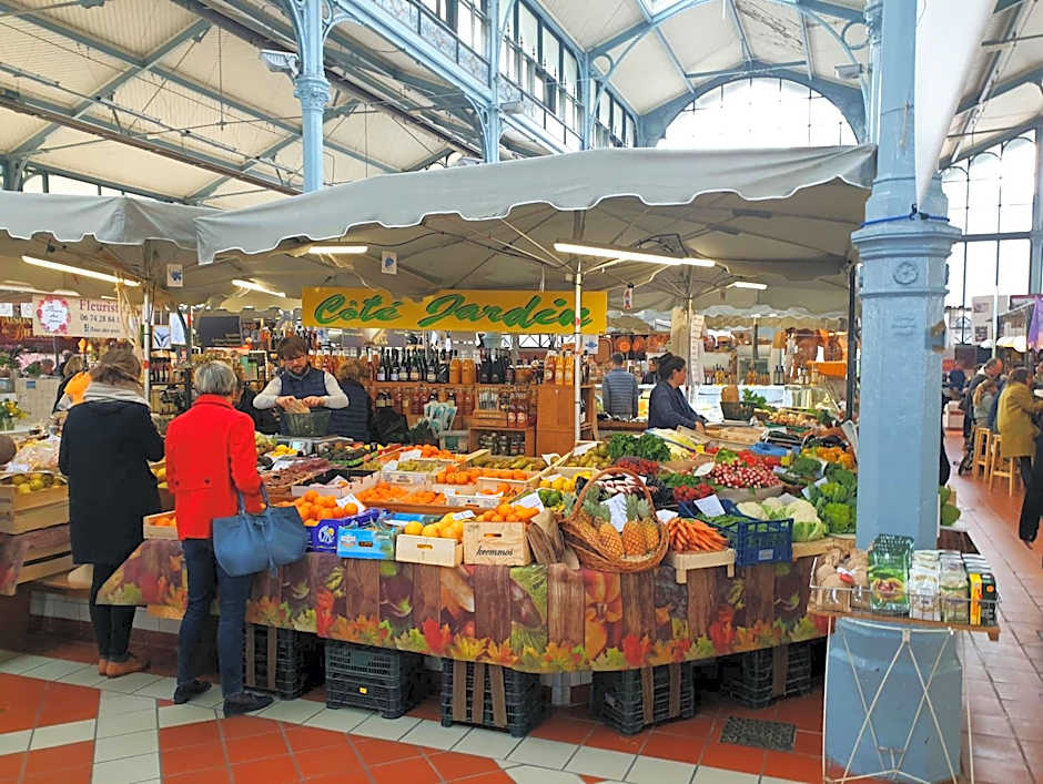 ibis budget Angoulême Centre