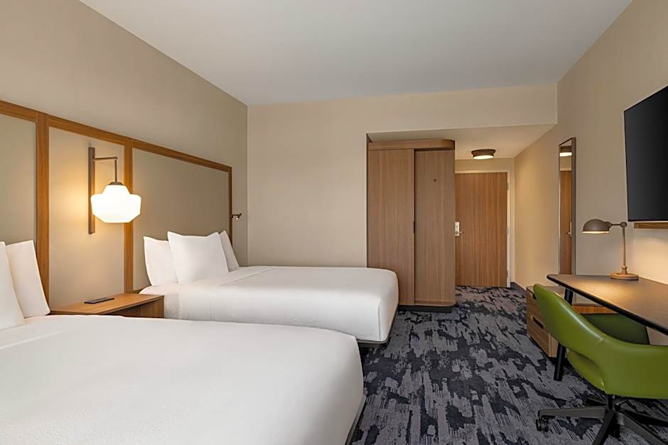 Fairfield Inn & Suites Bethlehem PA
