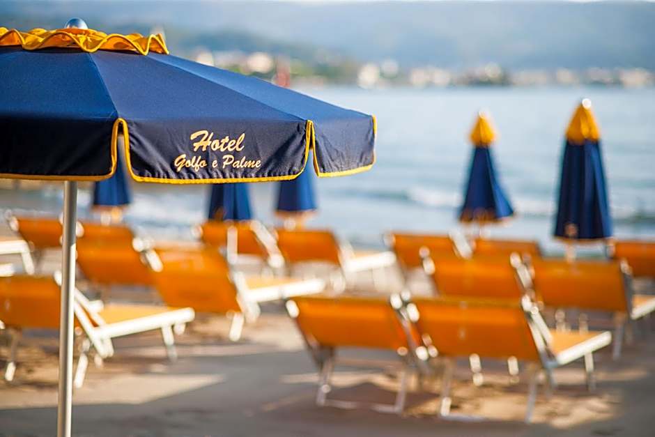 Hotel Golfo e Palme