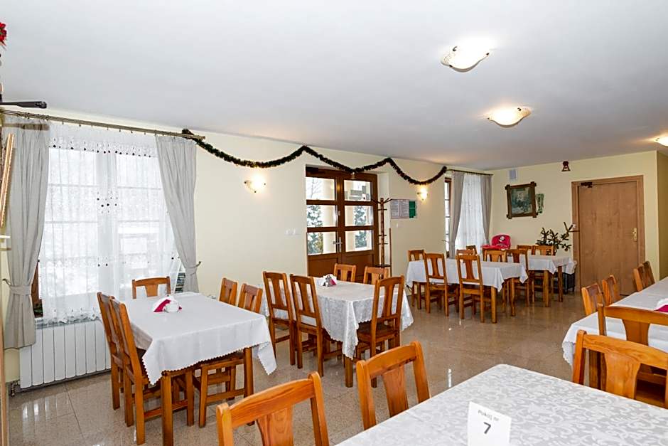 Gościniec Pięciu Stawów