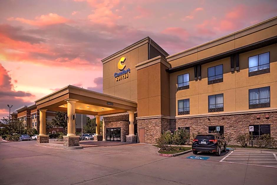 Comfort Suites Spring