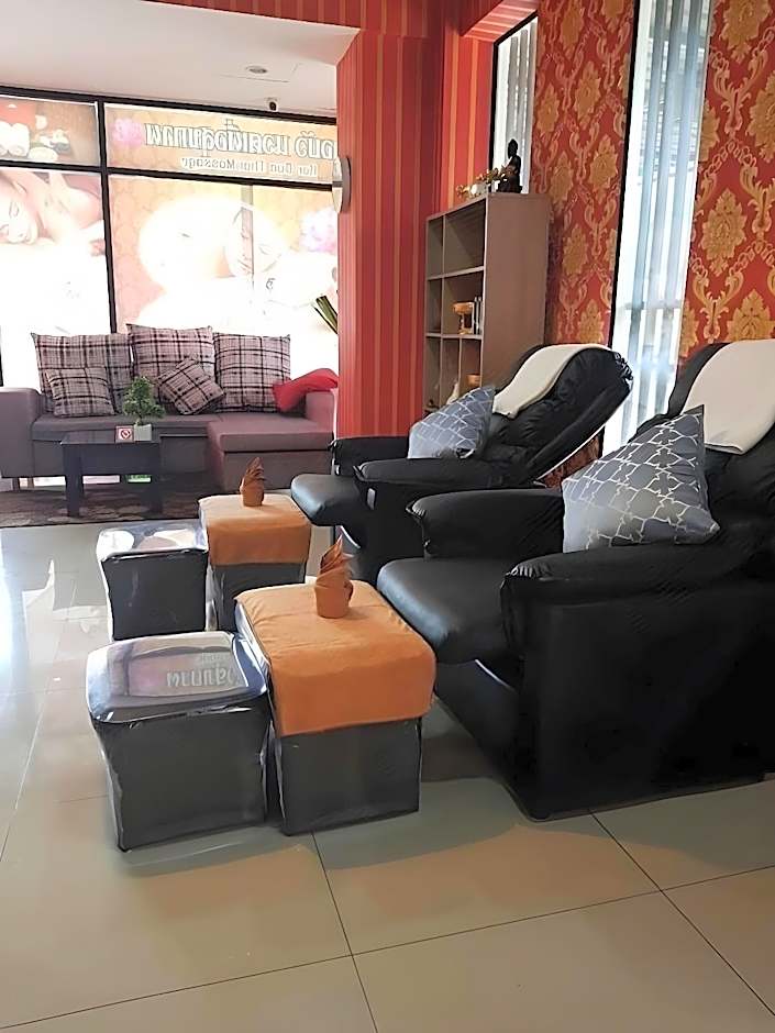 Sakura Boutique Hotel