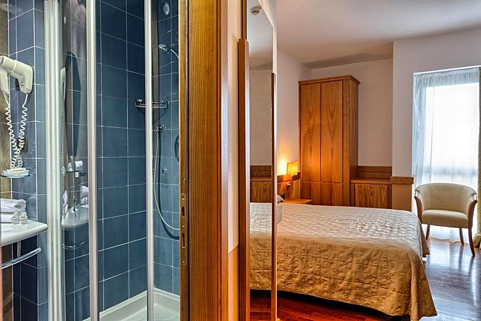 BV Grand Hotel Assisi