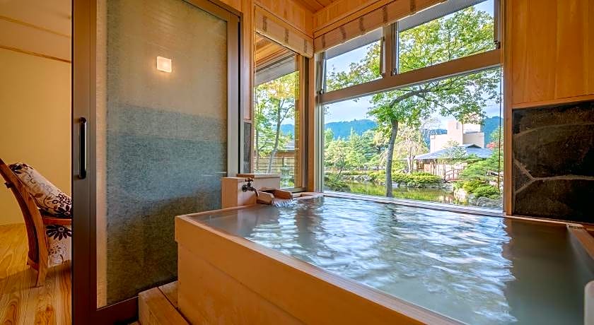 Yumoto Kissho Naruko Hot spring
