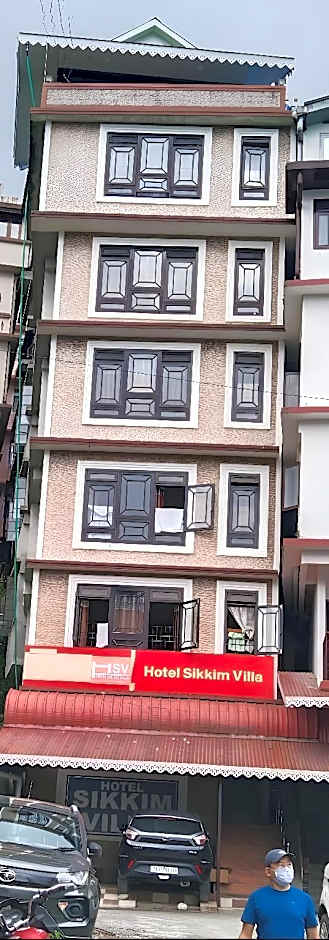Hotel Sikkim Villa