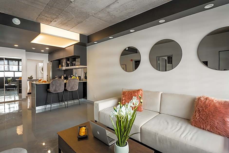 Pierce Boutique Apartments by Simplissimmo