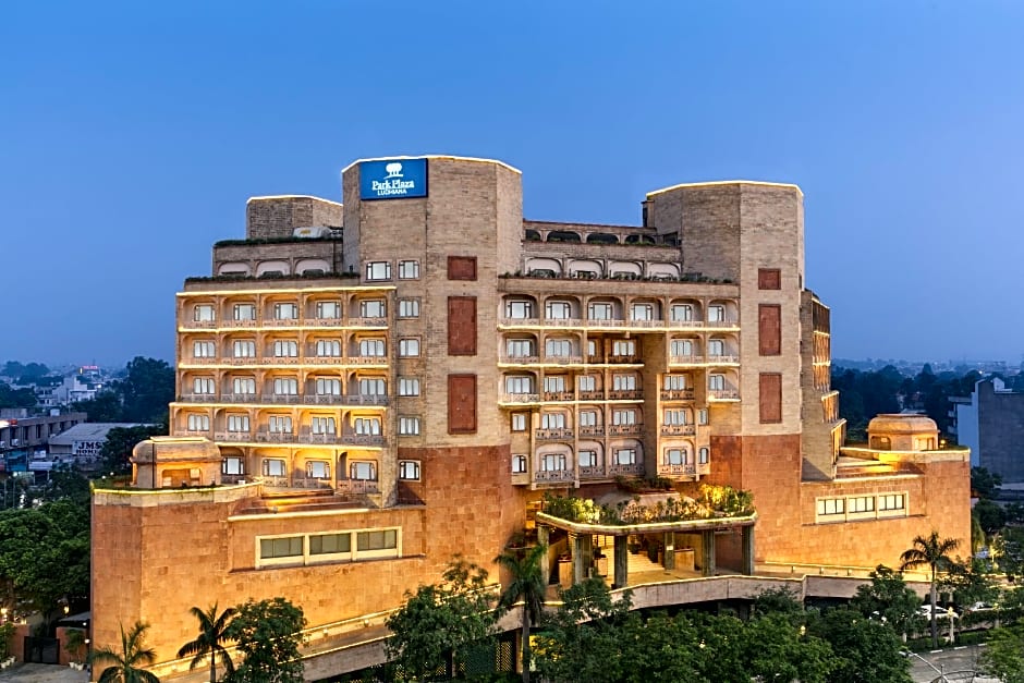 Hotel Park Plaza Ludhiana