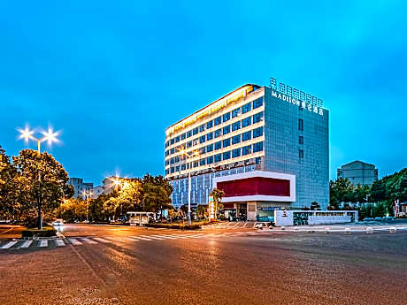 Madison Hotel Pingdingshan Government