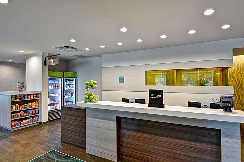 Home2 Suites By Hilton Tampa Usf Near Busch Gardens
