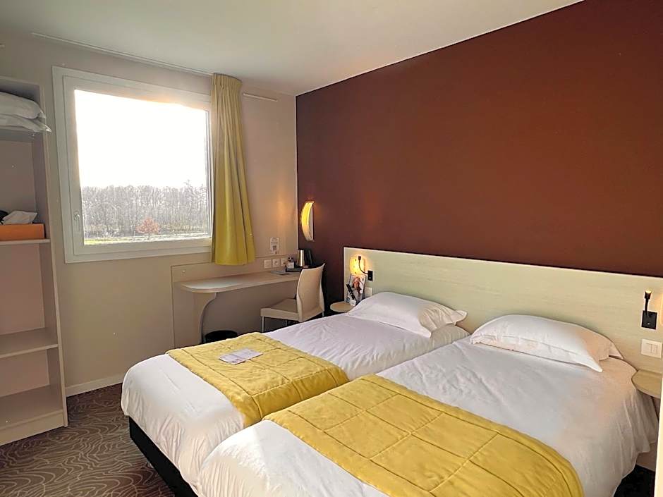 Brit Hotel Saint-Meen-le-Grand en Broceliande