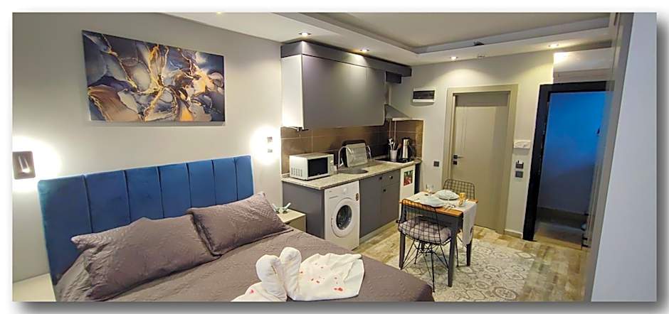 Aspendos Suites Konyaaltı Apart