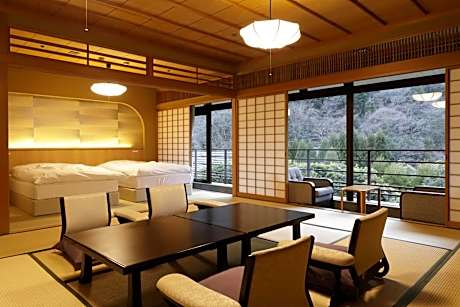 Japanese Deluxe Suite - Non-Smoking