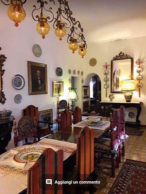 Villa Chiarenza Maison d'Hotes