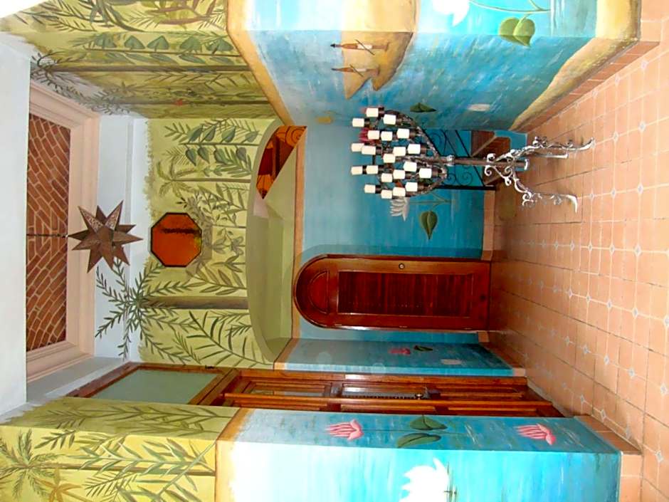 Hotel Boutique Casa San Angel