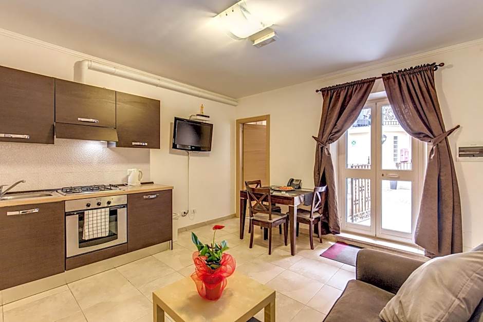 Aurelia Vatican Apartments