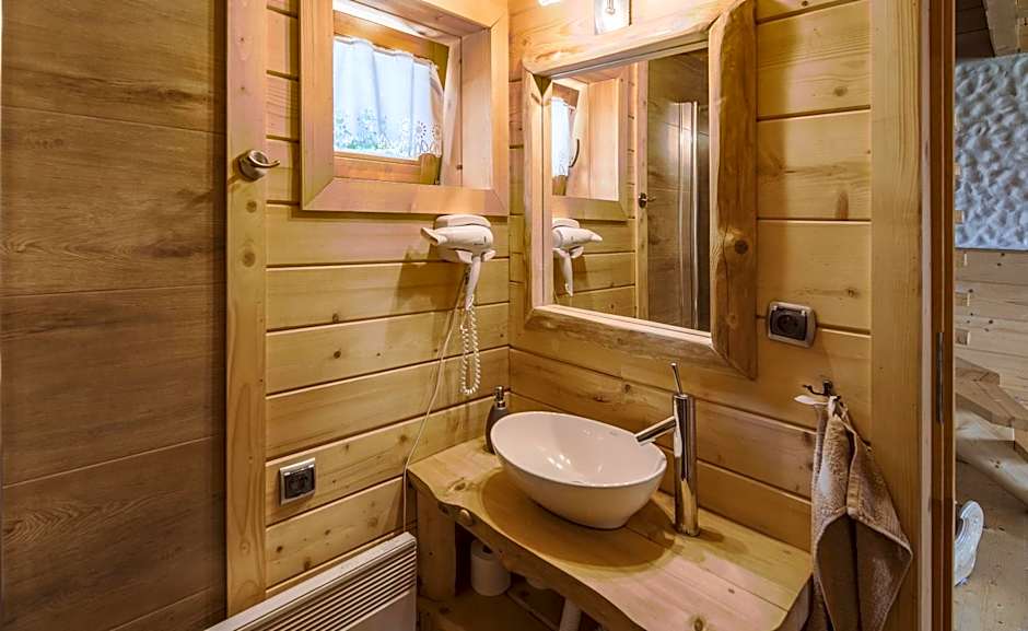 Góralskie domki - Kluszkowce