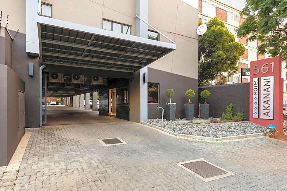 Akanani Apartments