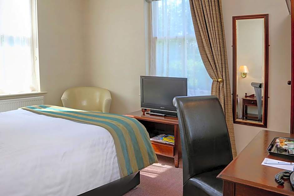 Best Western Forest And Vale Hotel