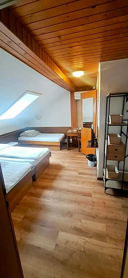 Pri Ancki B&B Ljubljana suburbs