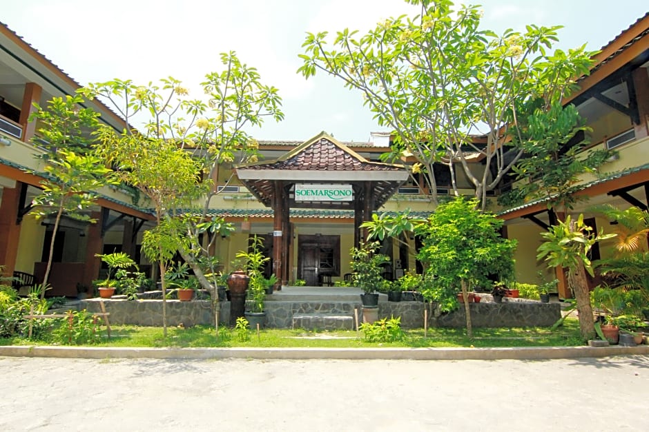 The Soemarsono Hotel by ZUZU