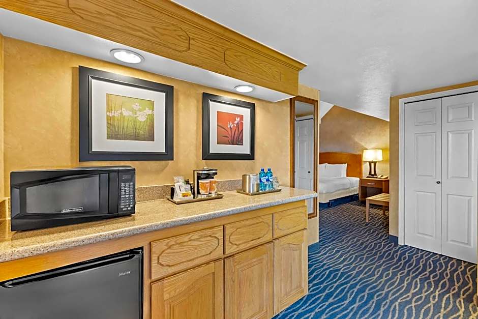 Radisson Hotel Salt Lake City Airport