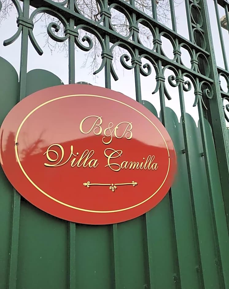 Bed&Breakfast Villa Camilla