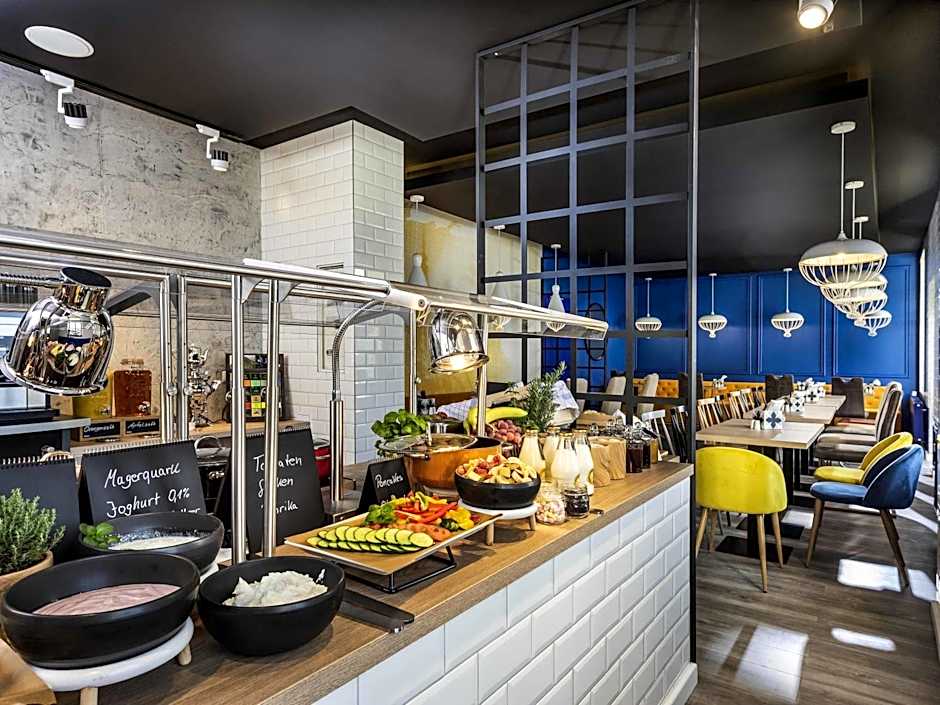 Ibis Styles Dresden Neustadt Hotel