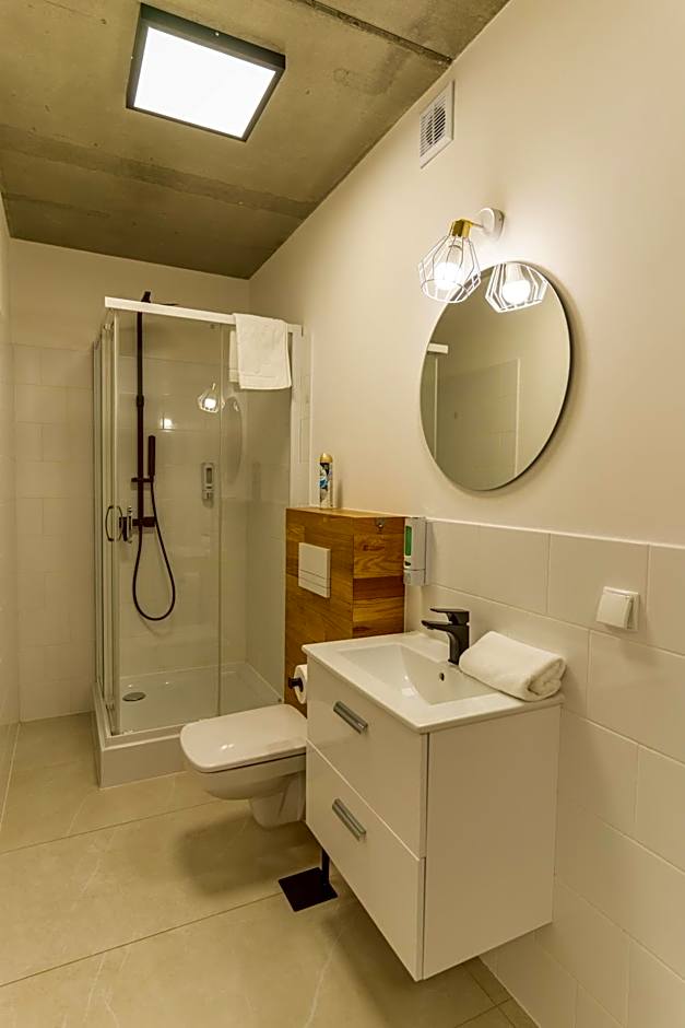 Apartamenty Przystanek Morska