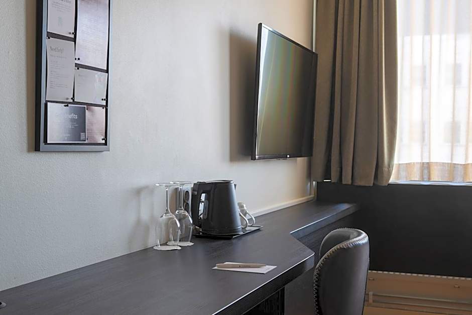 Clarion Hotel Gillet