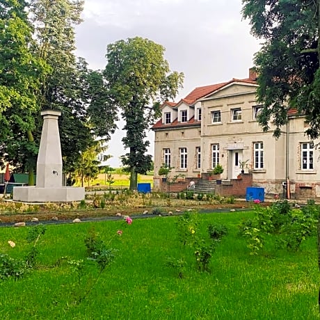 Palac Osowo gostynskie