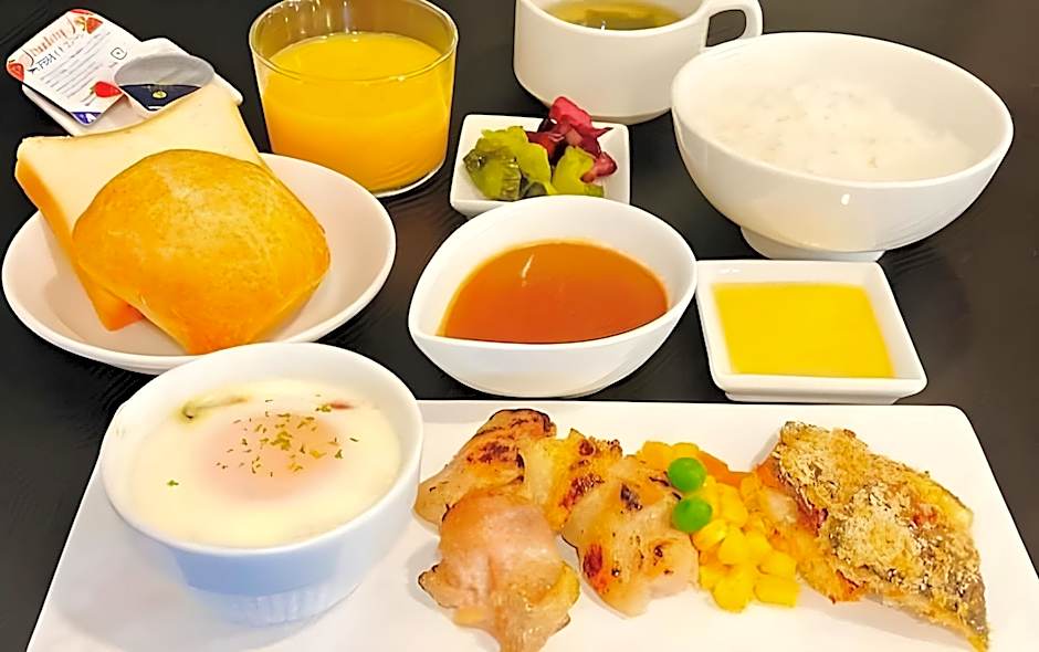 Hotel Castle Inn Yokkaichi