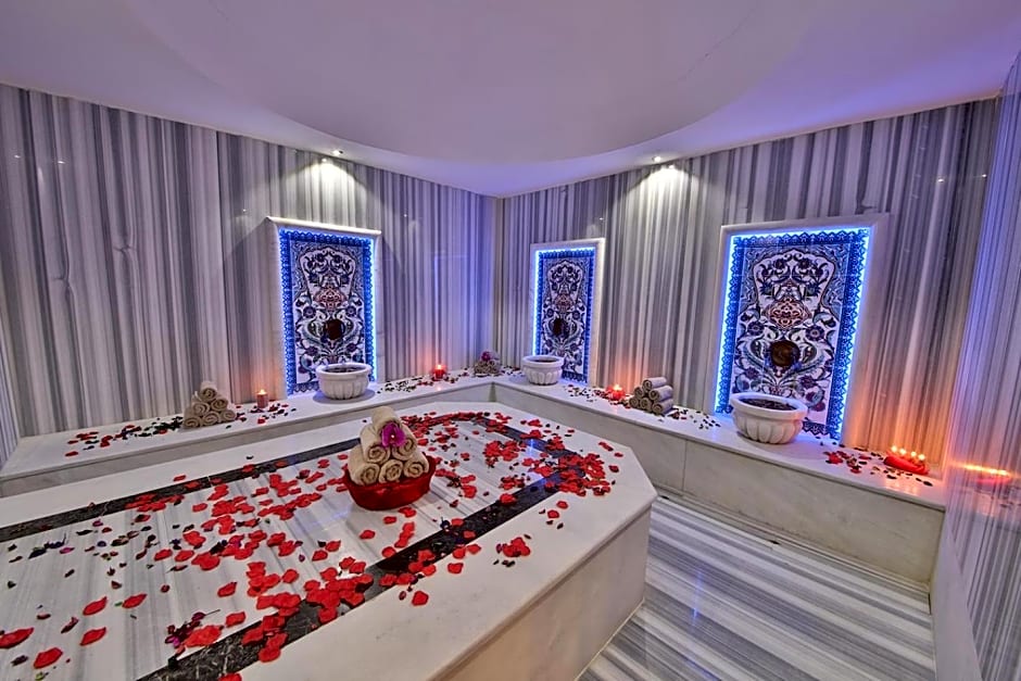 Sivas Termal'de Terasli ve Sik 1+1 Daire