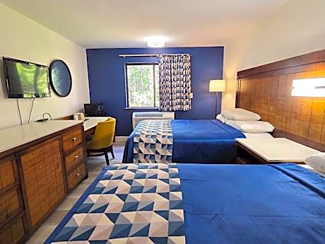 Economy  Double Room - Non-Smoking